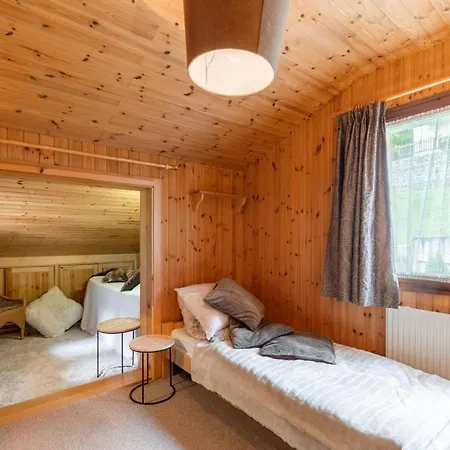 Hotel Chouchou Morgins