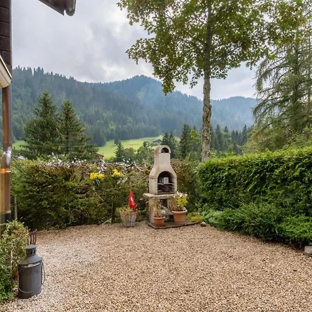 Chouchou Hotel Morgins